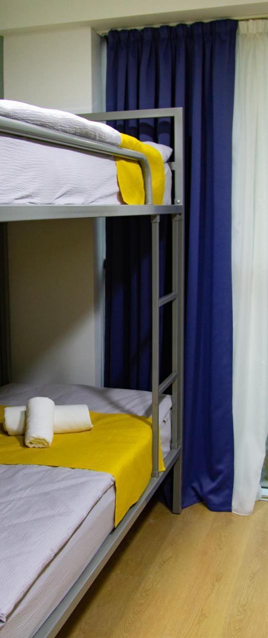 Koan Hostel Tbilisi Buitenkant foto