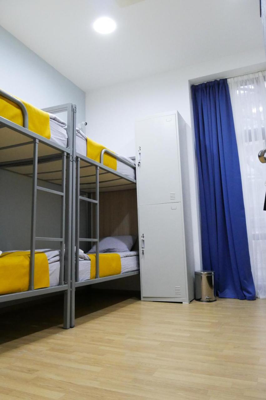 Koan Hostel Tbilisi Buitenkant foto