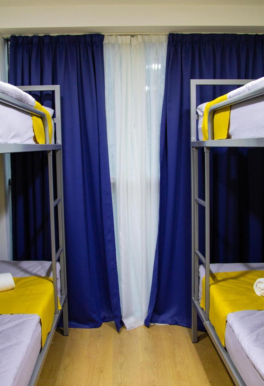 Koan Hostel Tbilisi Buitenkant foto