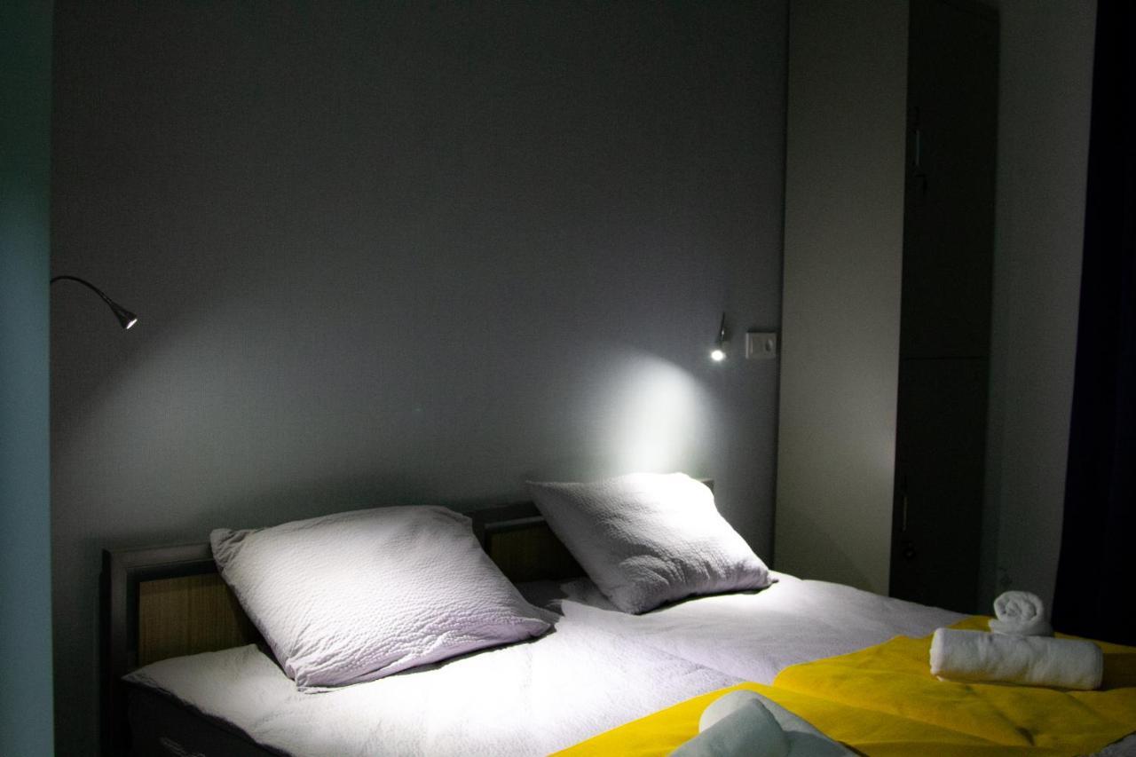Koan Hostel Tbilisi Buitenkant foto