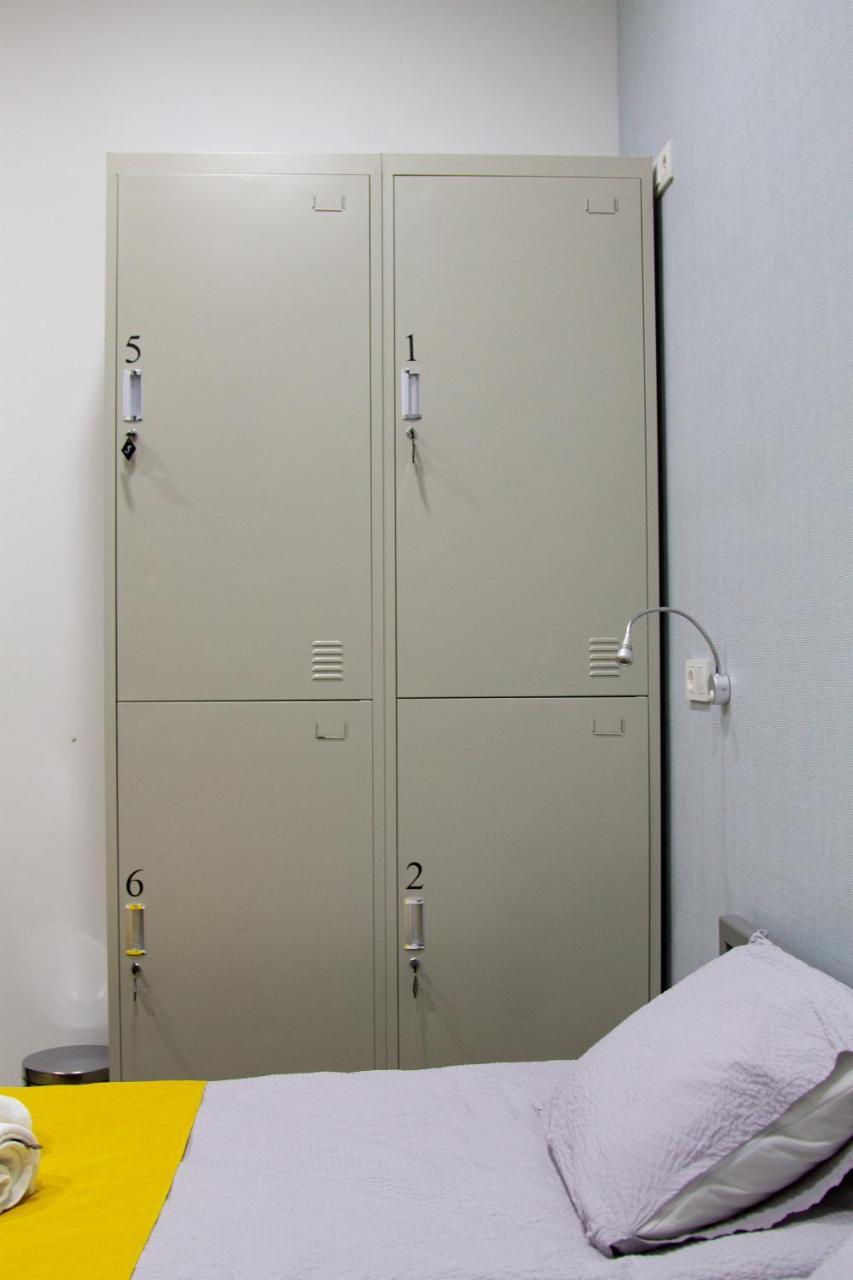 Koan Hostel Tbilisi Buitenkant foto