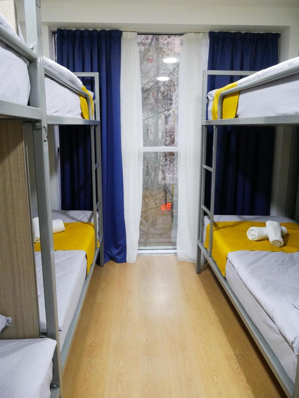 Koan Hostel Tbilisi Buitenkant foto