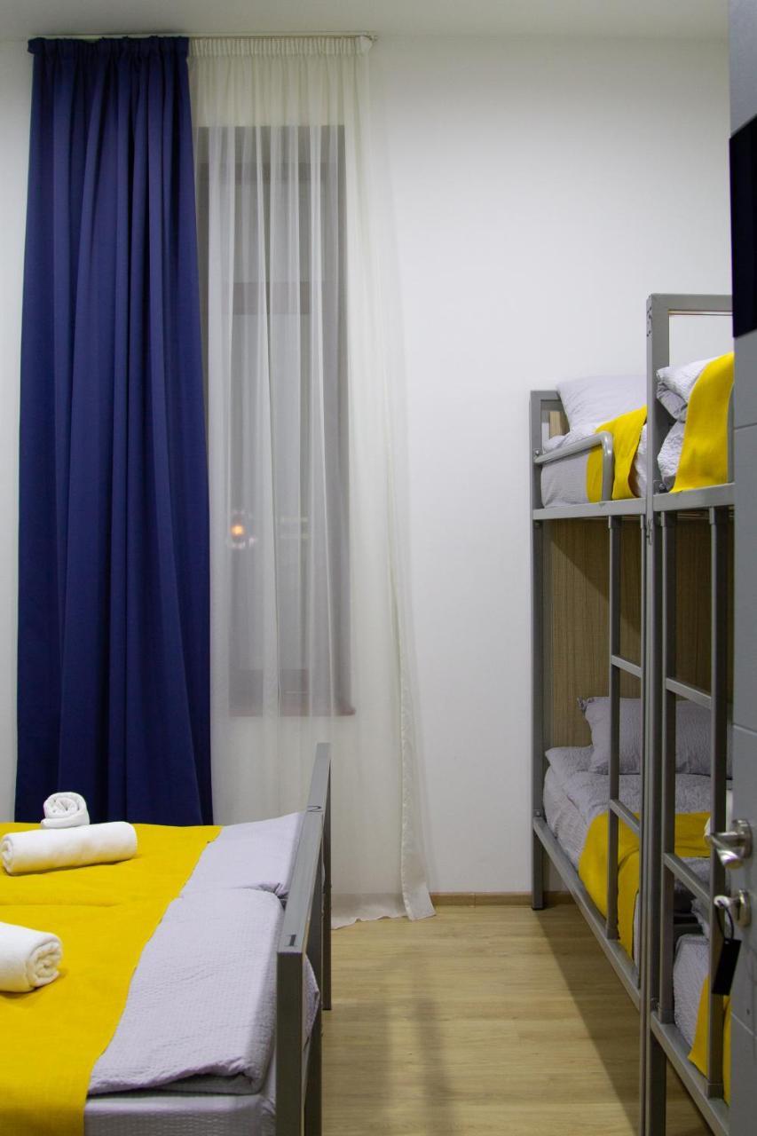 Koan Hostel Tbilisi Buitenkant foto