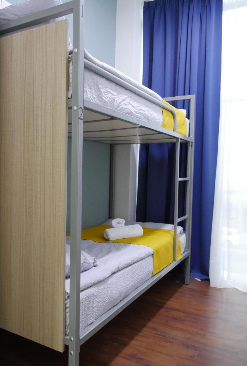 Koan Hostel Tbilisi Buitenkant foto