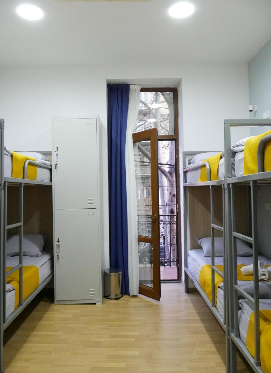 Koan Hostel Tbilisi Buitenkant foto