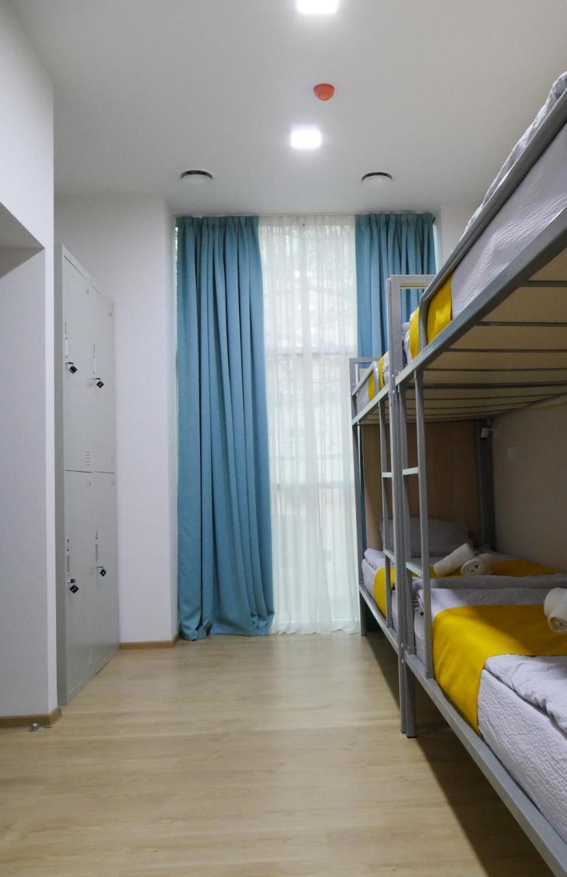 Koan Hostel Tbilisi Buitenkant foto