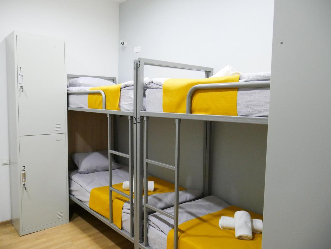 Koan Hostel Tbilisi Buitenkant foto
