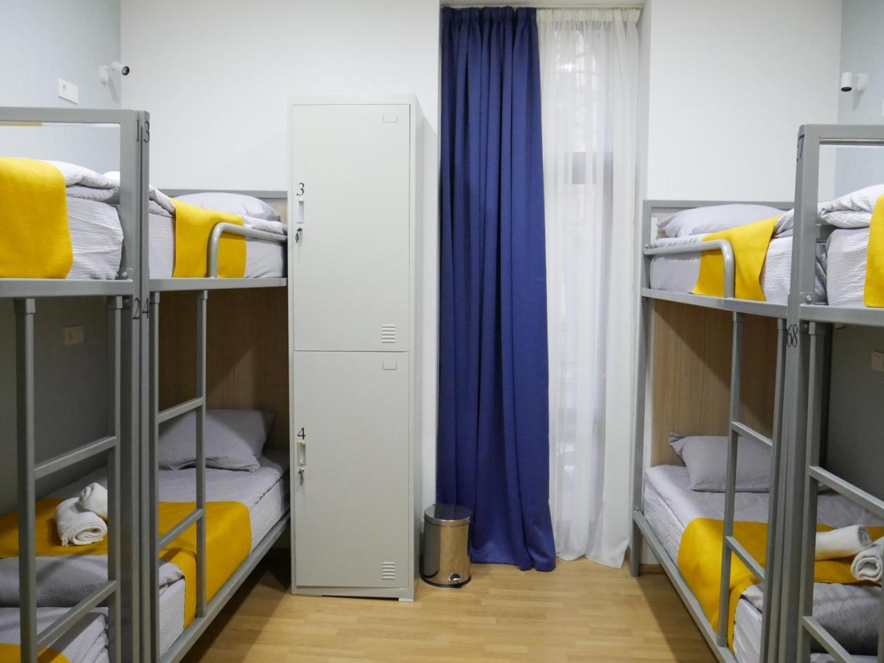 Koan Hostel Tbilisi Buitenkant foto